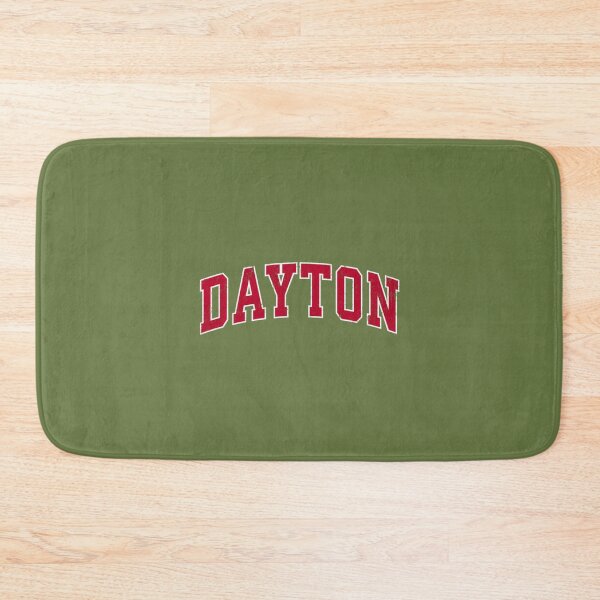 Item preview, Dayton Ohio Oh Vintage Sports Red designed and sold by AnJenvan.