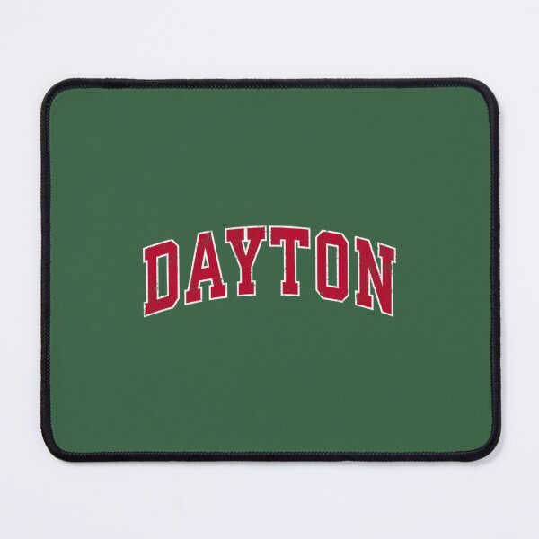 Item preview, Dayton Ohio Oh Vintage Sports Red designed and sold by AnJenvan.