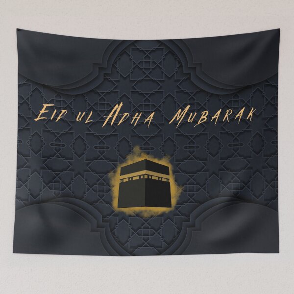 Item preview, eid ul adha mubarak designed and sold by artigrow.