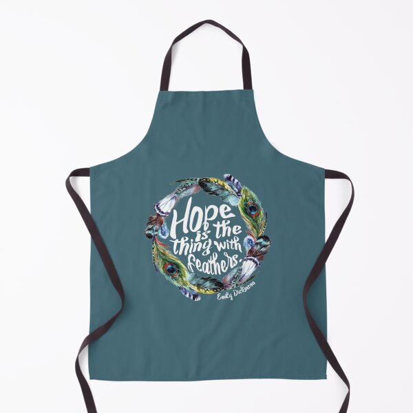 Item preview, Hope Is The Thing With Feathers Em Dickinson designed and sold by AnJenvan.