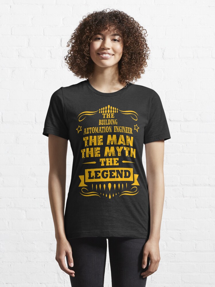 automation engineer t shirt
