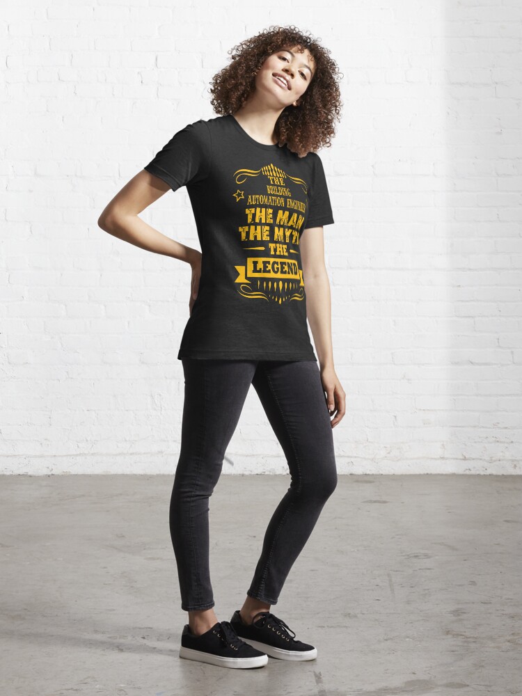 automation engineer t shirt