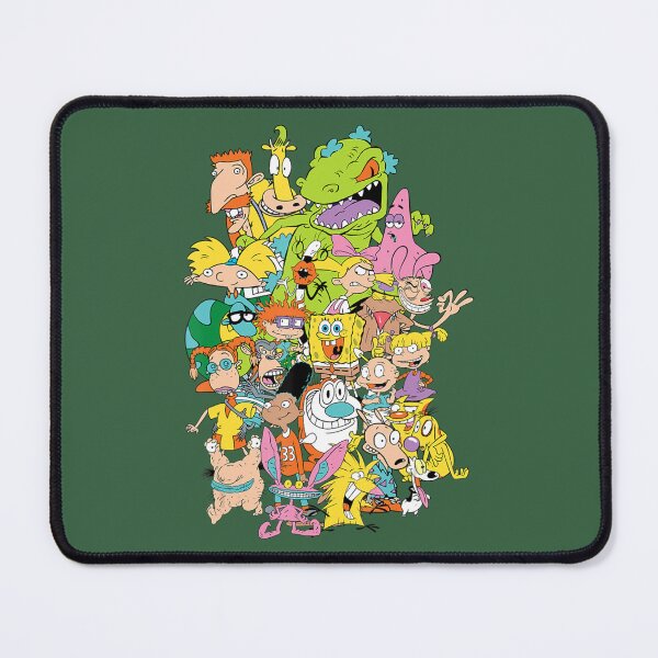 Item preview, Nickelodeon Complete Nick 90S Throwback Character designed and sold by AnJenvan.
