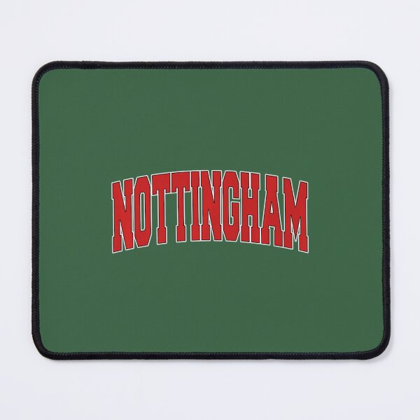 Item preview, Nottingham Varsity Style Vintage Retro Uk Sports designed and sold by AnJenvan.