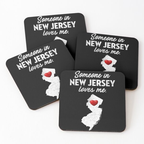Item preview, Someone In New Jersey Loves Me New Jersey Nj designed and sold by AnJenvan.