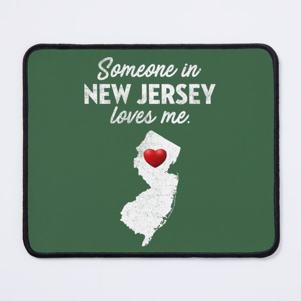 Item preview, Someone In New Jersey Loves Me New Jersey Nj designed and sold by AnJenvan.