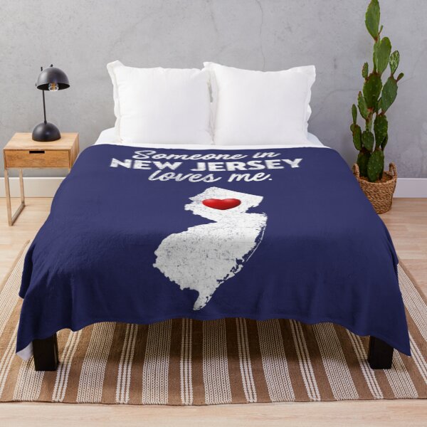 Item preview, Someone In New Jersey Loves Me New Jersey Nj designed and sold by AnJenvan.