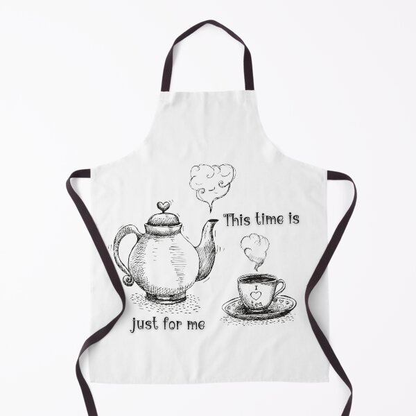 Item preview, Tea Time Framed - This time is just for me designed and sold by Akimatax ✯✯✯✯✯.