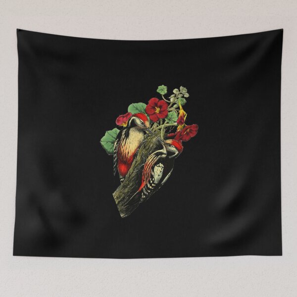 Item preview, Bird in love designed and sold by DopeDesign111.
