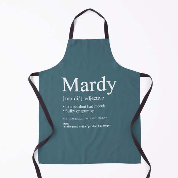 Item preview, Womens Mardy Uk Northern England Midlands Yorkshire Mardy V-Neck designed and sold by AnJenvan.