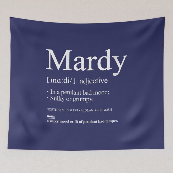 Item preview, Womens Mardy Uk Northern England Midlands Yorkshire Mardy V-Neck designed and sold by AnJenvan.