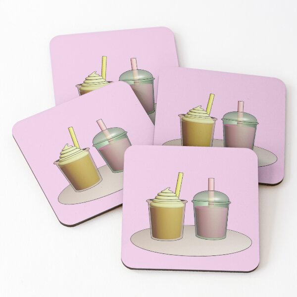 Item preview, Kawaii Frappe and Shake designed and sold by With Love, InspireMari.