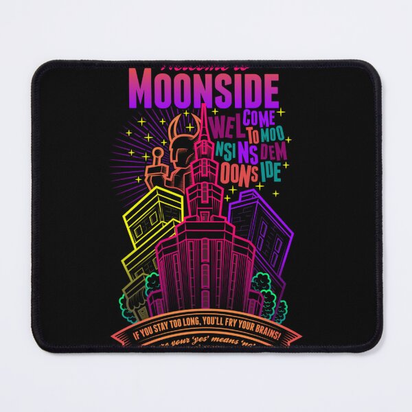 Item preview, Welcome to Moonside- Limited Edition | Perfect Gift designed and sold by cymkadebbie.