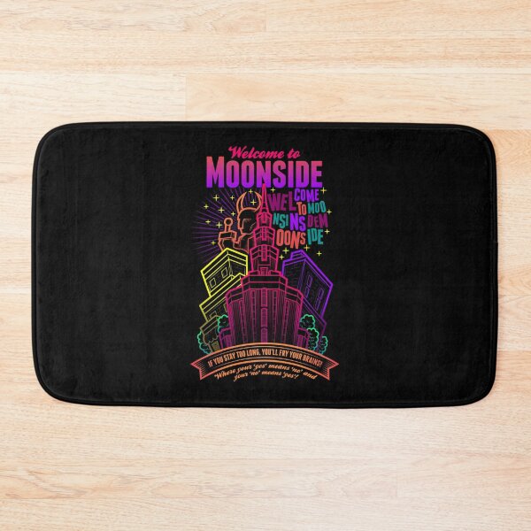Item preview, Welcome to Moonside- Limited Edition | Perfect Gift designed and sold by cymkadebbie.