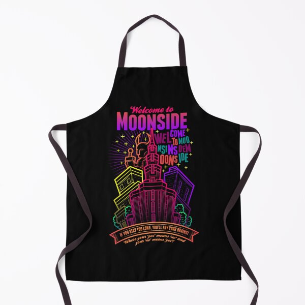 Item preview, Welcome to Moonside- Limited Edition | Perfect Gift designed and sold by cymkadebbie.