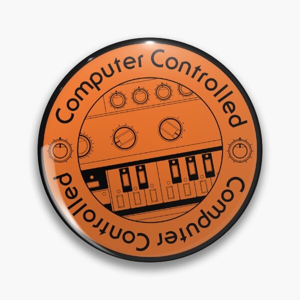 Item preview, 303 Bassline Computer Controlled designed and sold by AtomicMalibu.