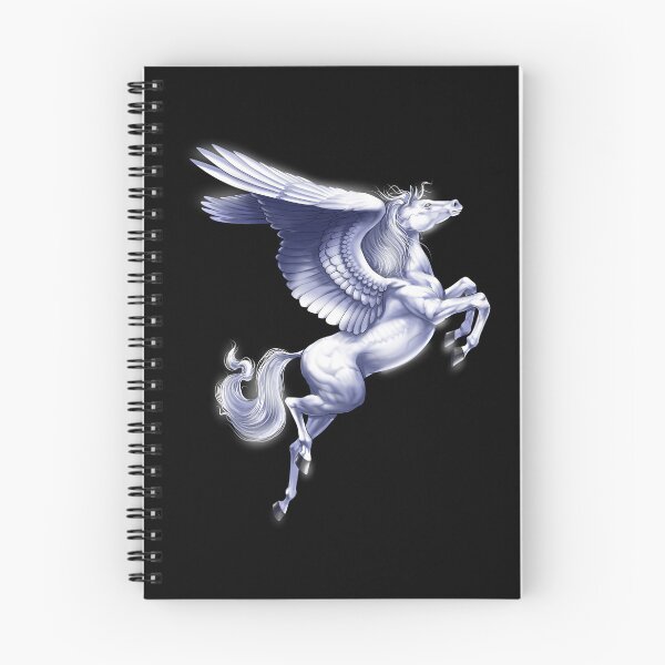 Item preview, Mythical Pegasus designed and sold by underheaven.