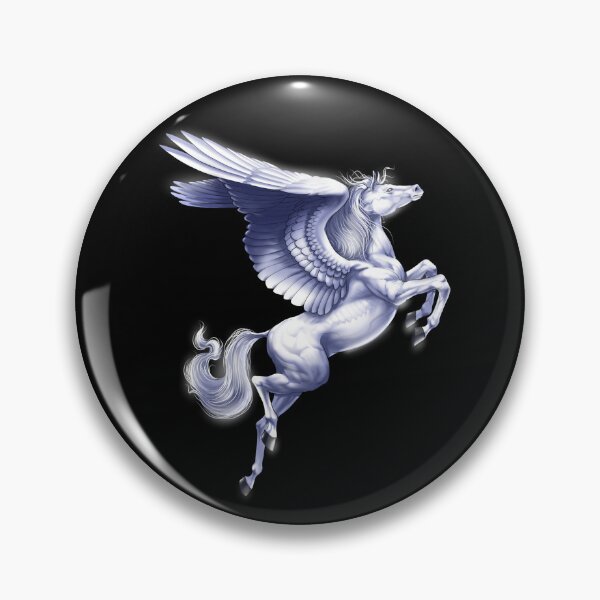 Item preview, Mythical Pegasus designed and sold by underheaven.