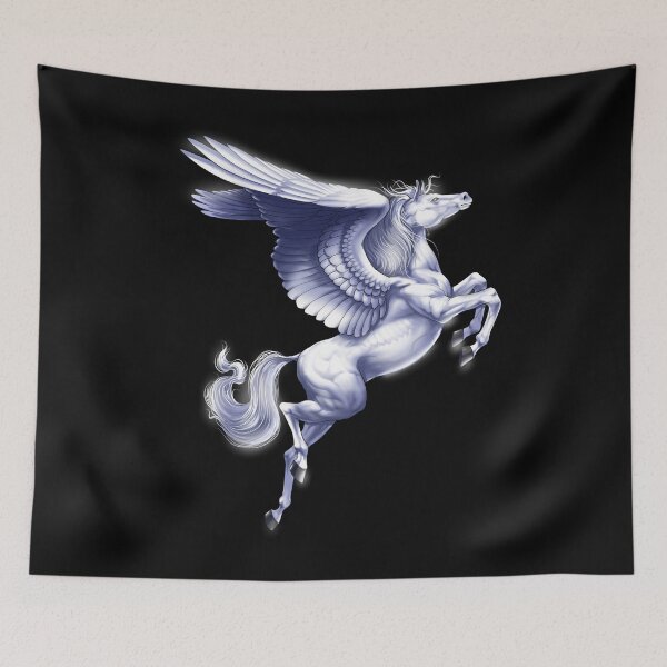 Item preview, Mythical Pegasus designed and sold by underheaven.