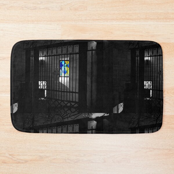 Item preview, Church Gates designed and sold by Gregory James Wyrick.