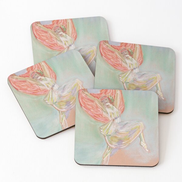 Item preview, Anna Pavlova (after Sir John Lavery) designed and sold by MagsWilliamson.