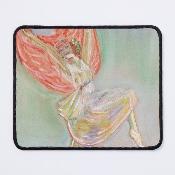 Item preview, Anna Pavlova (after Sir John Lavery) designed and sold by MagsWilliamson.