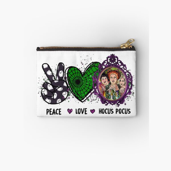 Item preview, Peace love Hocus pocus  designed and sold by Print Epic.