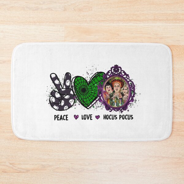 Item preview, Peace love Hocus pocus  designed and sold by Print Epic.