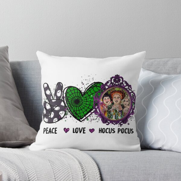 Item preview, Peace love Hocus pocus  designed and sold by Print Epic.