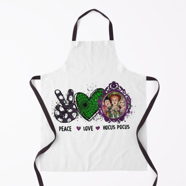 Item preview, Peace love Hocus pocus designed and sold by Print Epic.