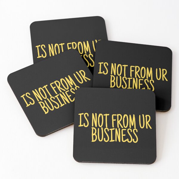 Item preview, IS NOT FROM YOUR BUSINESS designed and sold by YOSPACE.