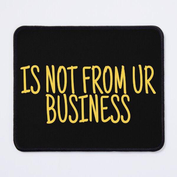 Item preview, IS NOT FROM YOUR BUSINESS designed and sold by YOSPACE.