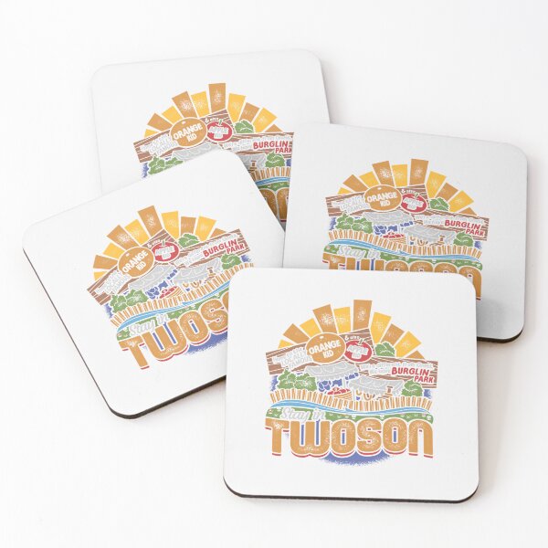 Item preview, Visit Twoson- Limited Edition | Perfect Gift designed and sold by cymkadebbie.