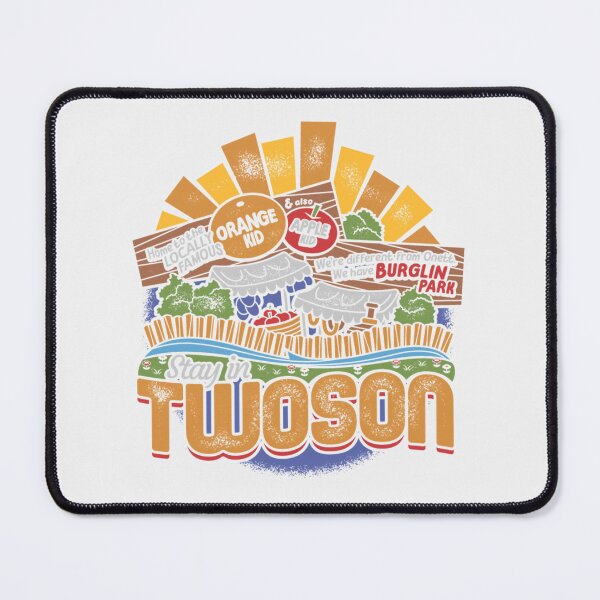 Item preview, Visit Twoson- Limited Edition | Perfect Gift designed and sold by cymkadebbie.
