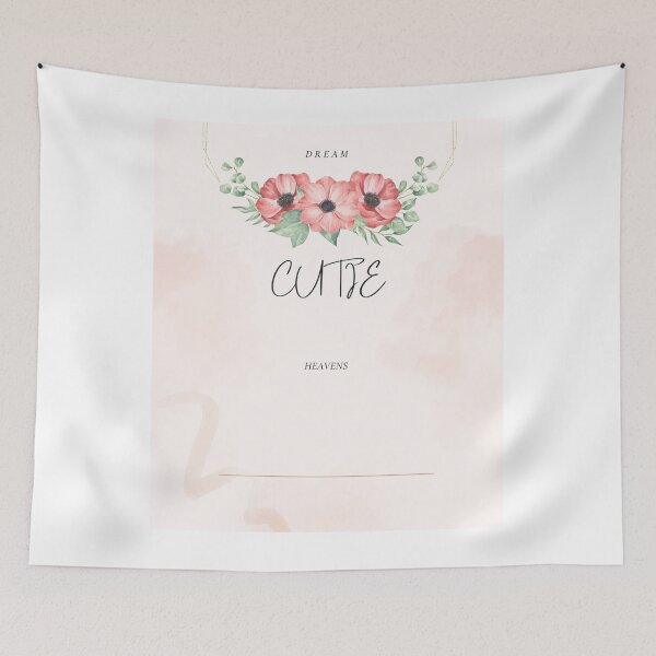 Item preview, DREAM  CUTIE HEAVEN designed and sold by VividThreadsDesignStudio.