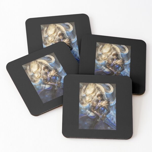 Item preview, Aymeric and Hraesvelgr designed and sold by pabichfamoal.