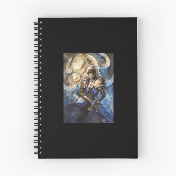 Item preview, Aymeric and Hraesvelgr designed and sold by pabichfamoal.
