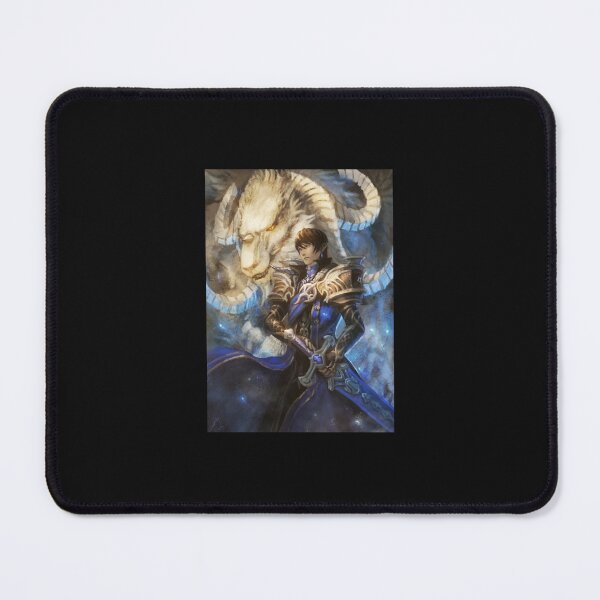 Item preview, Aymeric and Hraesvelgr designed and sold by pabichfamoal.