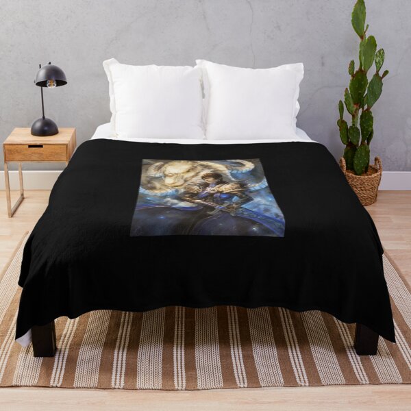 Item preview, Aymeric and Hraesvelgr designed and sold by pabichfamoal.