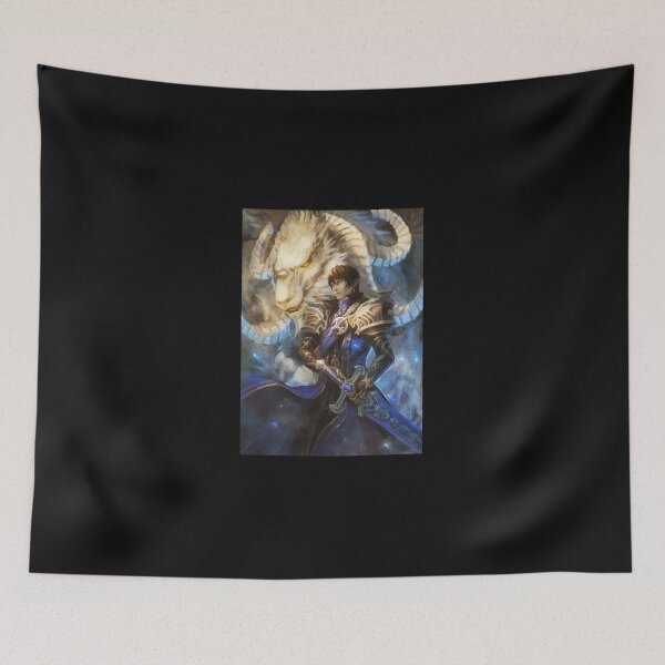Item preview, Aymeric and Hraesvelgr designed and sold by pabichfamoal.