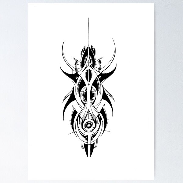 Item preview, [ Geometry Flow ] Totem-5 designed and sold by MR-END.