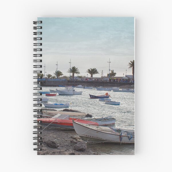 Item preview, Arrecife Lanzarote Canary Islands designed and sold by Lynn Bolt.