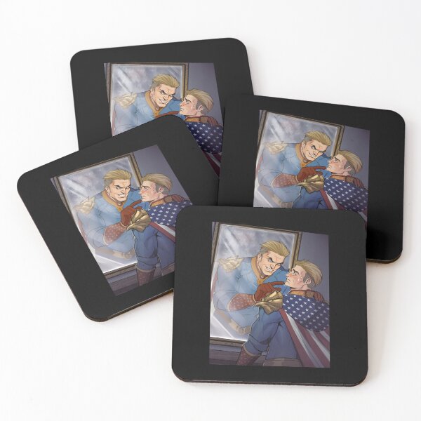 Item preview, The Boys Mirror-Limited Edition | Gift Perfect designed and sold by onacara.
