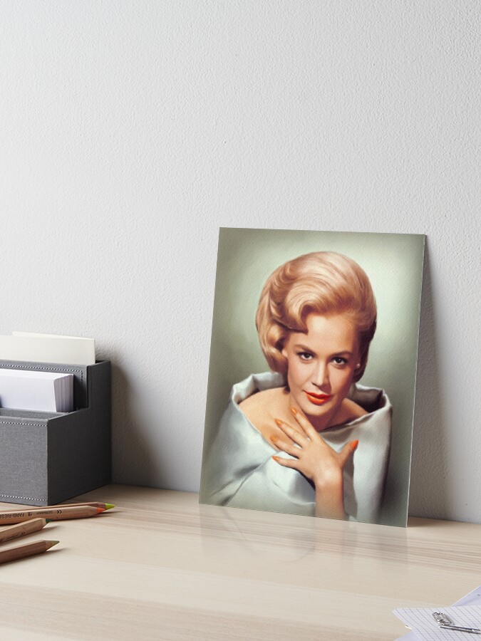 Tuesday Weld, Actress Canvas Print for Sale by Hollywoodize