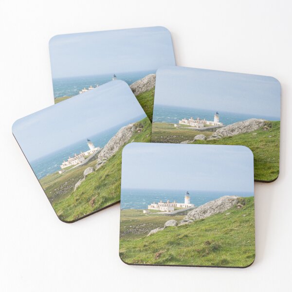Item preview, Lighthouse at West coast of Scotland designed and sold by Dolfilms.