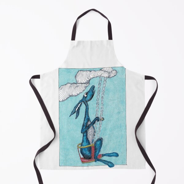 Item preview, SWINGING HARE h4930 designed and sold by Hares & Critters.