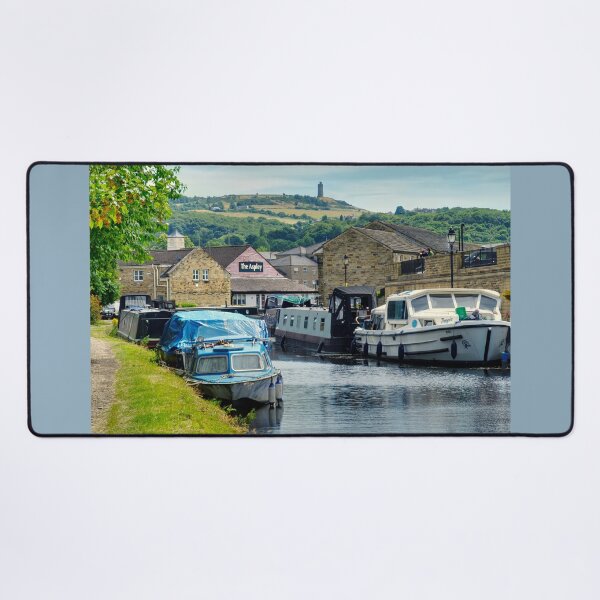 Item preview, Huddersfield Aspley Basin designed and sold by Alisonchambers2.