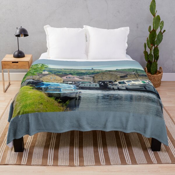 Item preview, Huddersfield Aspley Basin designed and sold by Alisonchambers2.