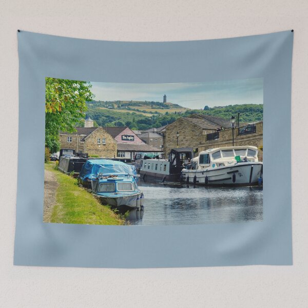 Item preview, Huddersfield Aspley Basin designed and sold by Alisonchambers2.