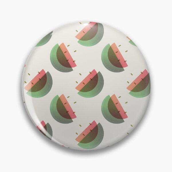 Item preview, Abstract summer melon pattern variant 3 designed and sold by RebeccaCeleste.